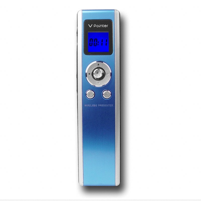 Laser Pointer PC Remote Control with 512MB Memory