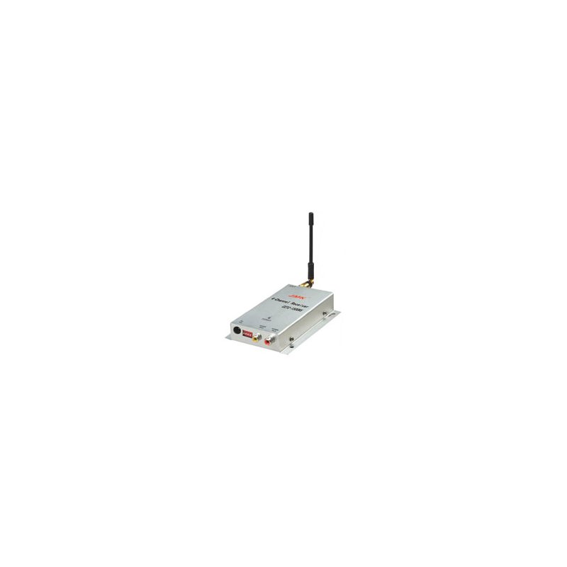 Wireless A/V Receiver