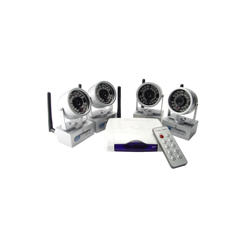 Night Vision Camera System