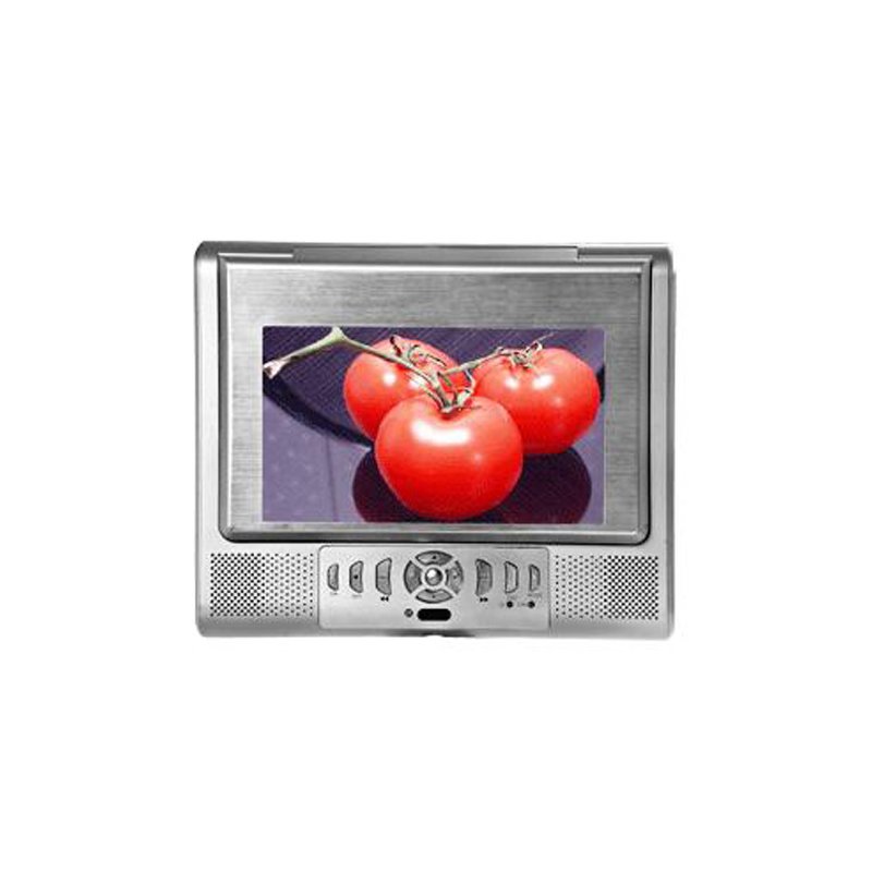 Portable DVD, 7-inch (16:9) Wide Screen, DivX, Dolby 5.1/DTS