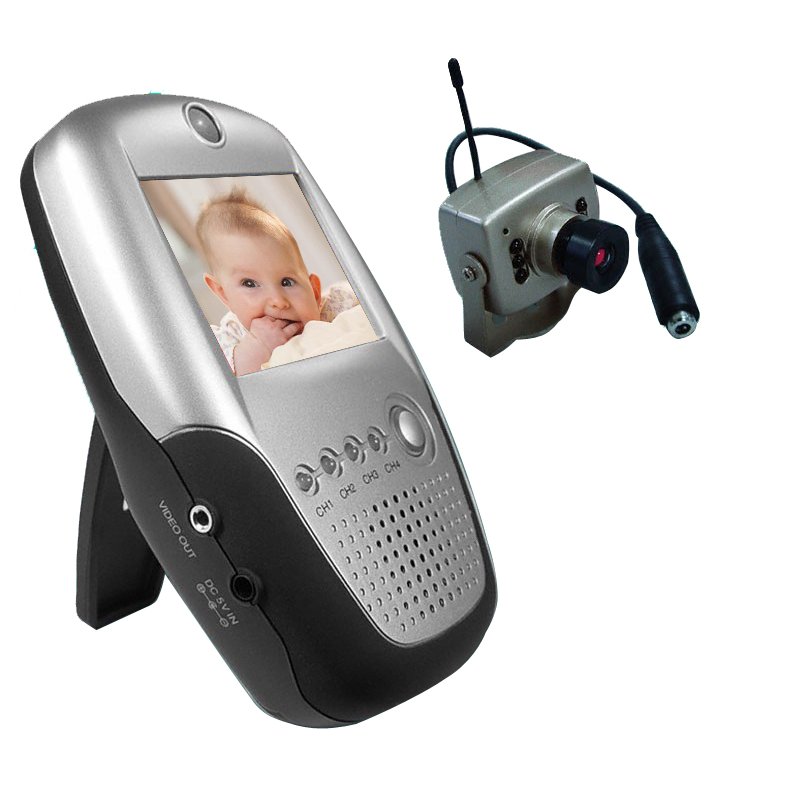 Baby Monitor + Camera