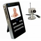 Browse Chinavasion com for Baby Monitors  Wireless Video  Camera Sets  2 4 GHz Transmitters  AV Receivers  Baby Cameras