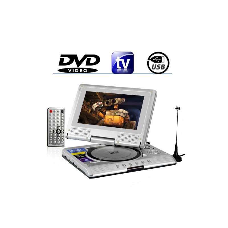 Portable DVD Player