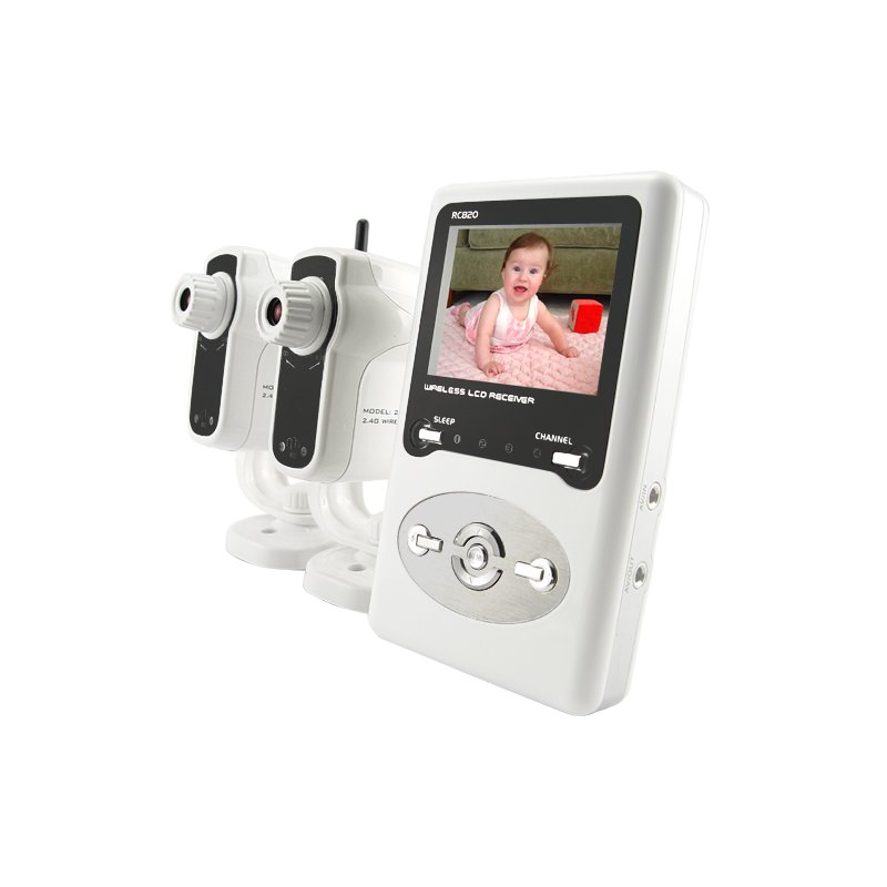 Home Security Camera Set