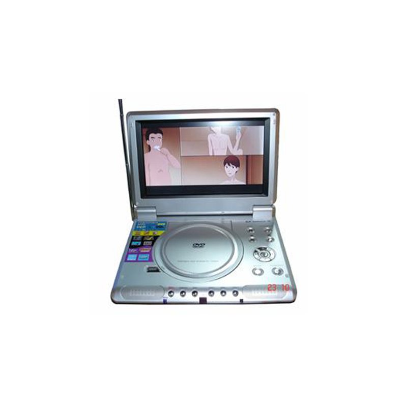 Portable DVD Player - 9.2 Inch Screen