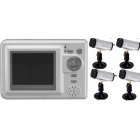 Browse Chinavasion com for Baby Monitors  Wireless Video  Camera Sets  2 4 GHz Transmitters  AV Receivers  Baby Cameras