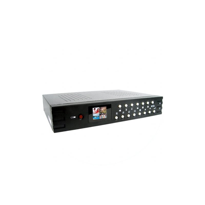 4 Channel DVR