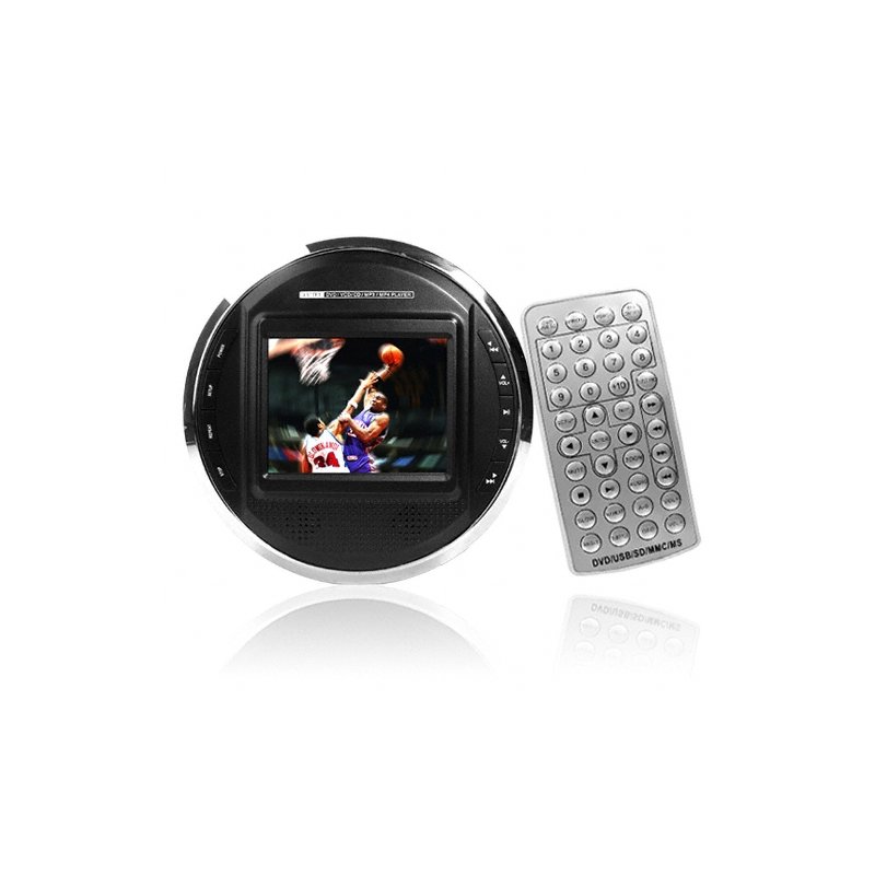Portable DVD Player 3.5