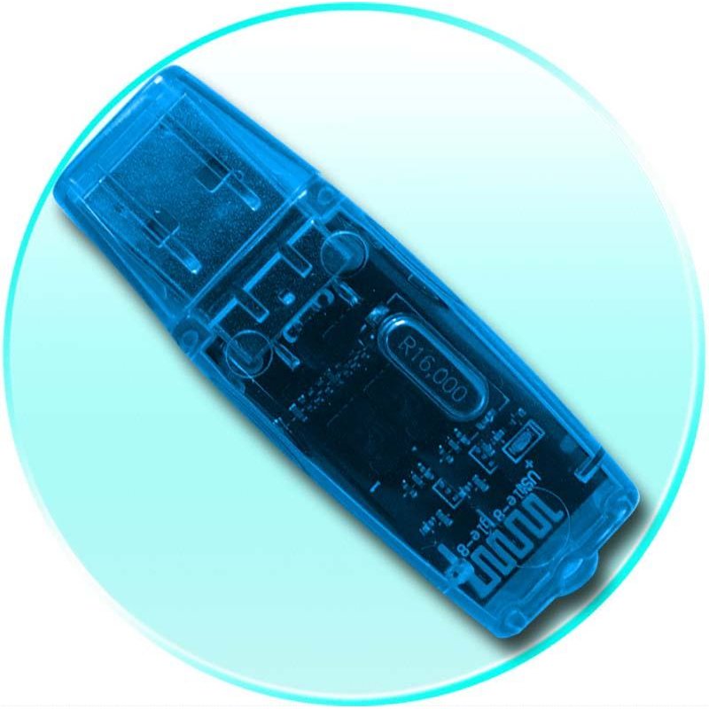 Bluetooth USB Long-Distance Dongle - 10pcs Wholesale Box Lot