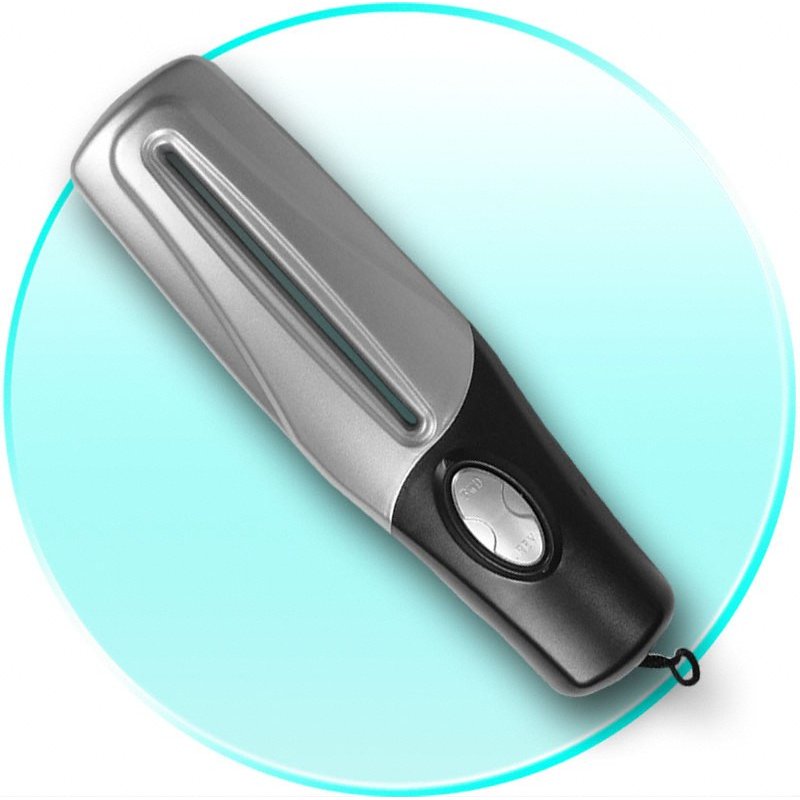 USB Powered Paper Shredder - Hand Held Design