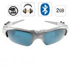 MP3 Player Sunglasses