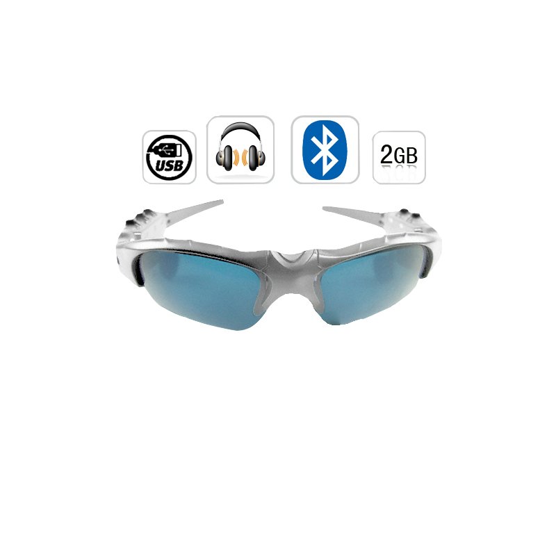 MP3 Player Sunglasses
