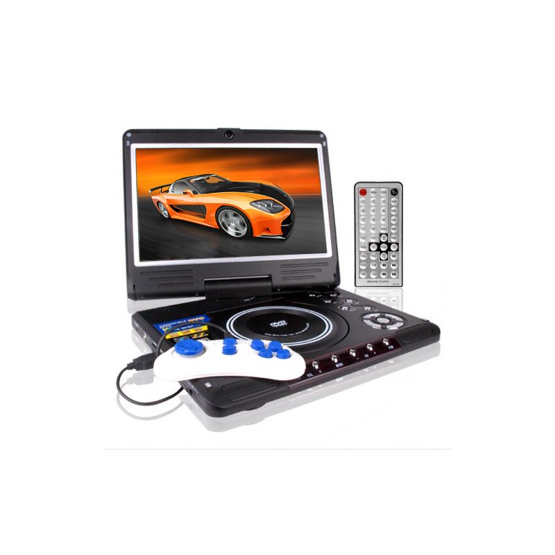 Fold up DVD Player Portable