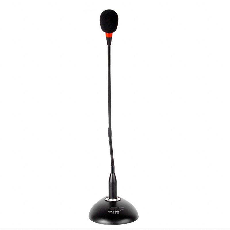 Powered Conference + Computer MIC