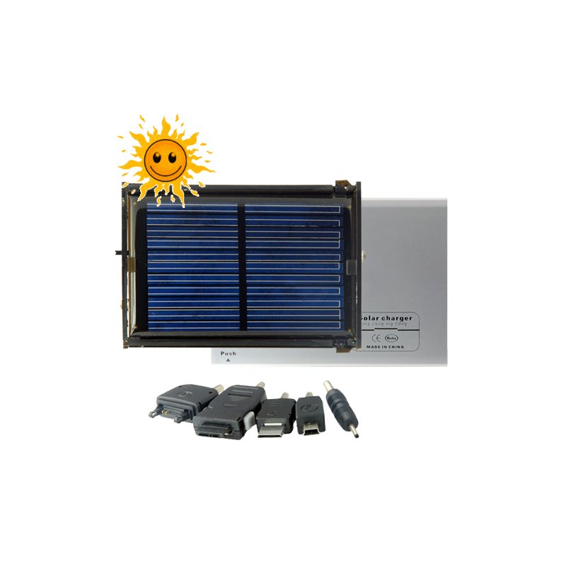 Compact Solar Charger