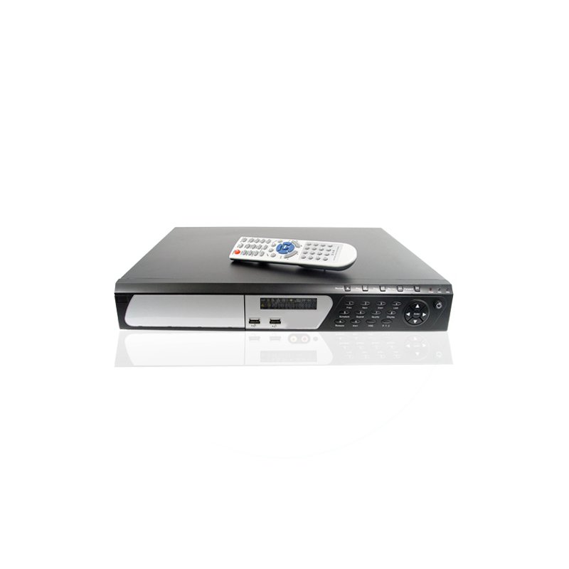 4 Channel NTSC DVR MPEG 4 Network