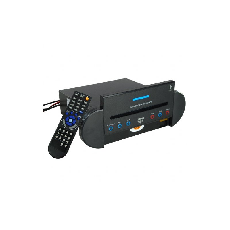 Waterproof DVD Player