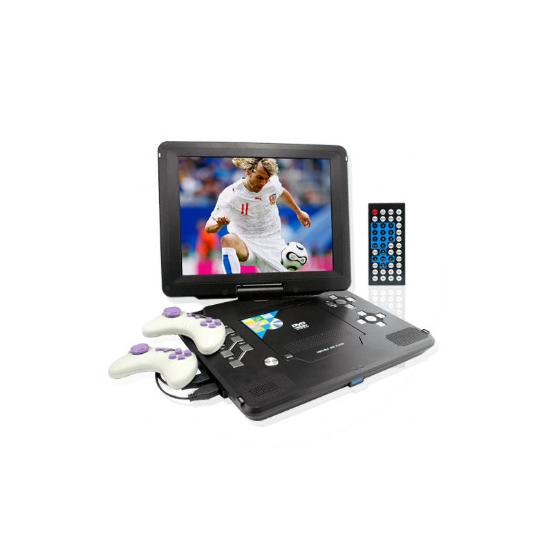 Monster Screen 12.5 Inch Portable DVD Player