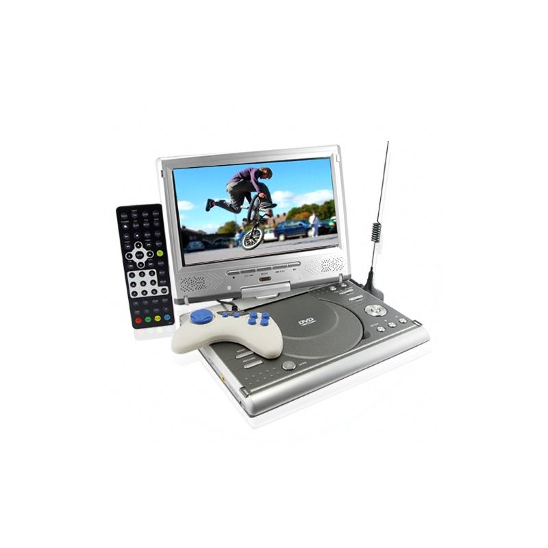 DVB-T Portable DVD Player