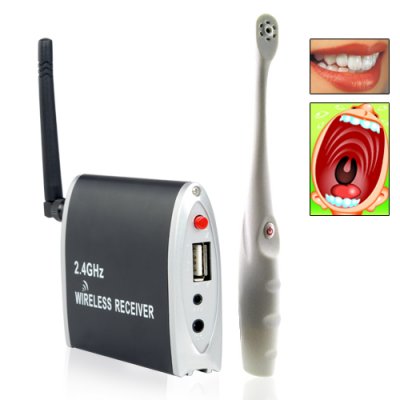 Wholesale Wireless Dental Camera - AV or USB Connection