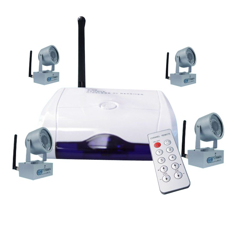 Night Vision Camera System