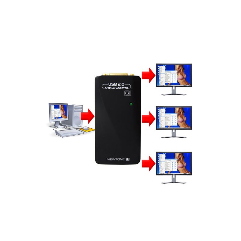 USB Display Adapter