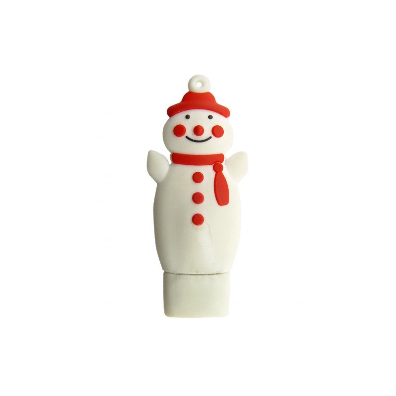 Snowman USB Flash Drive