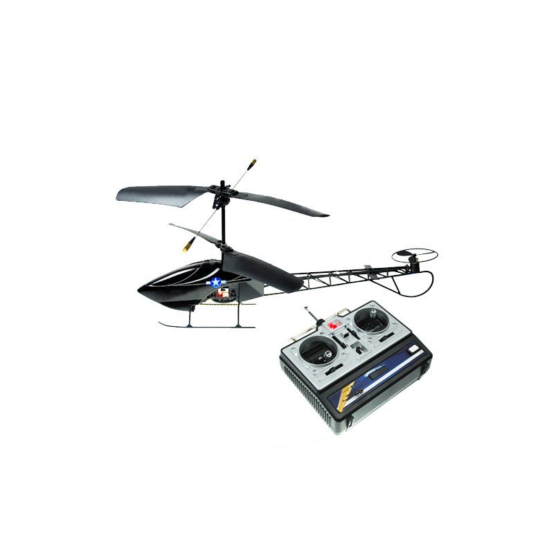 Deluxe Micro Helicopter