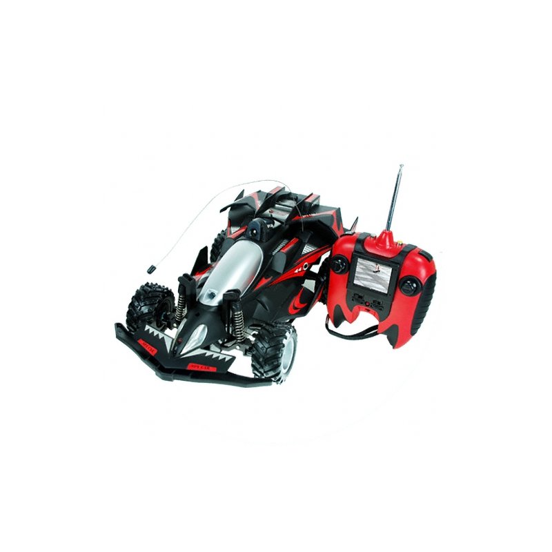 Deluxe RC Sportscar with Video Camera
