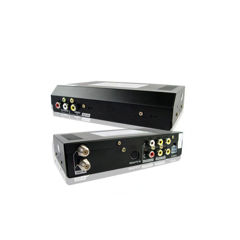 Mobile DVB-T Digital TV Receiver - Car AV Accessory