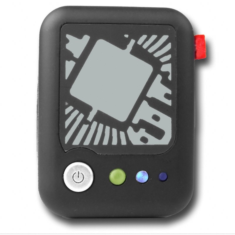 GPS Tracker Logger with Bluetooth