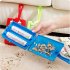 Brushes Carpet Cleaner Crumb Sweeper Double Roller Dirt Cleaning Tool Table Sofa Brush  Random