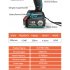Brushless Electric Wrench Rechargeable Lithium Battery Impact Driver Cordless Electric Screwdriver Screwdriver