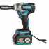 Brushless Electric Wrench Rechargeable Lithium Battery Impact Driver Cordless Electric Screwdriver Wrench