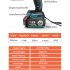 Brushless Electric Wrench Rechargeable Lithium Battery Impact Driver Cordless Electric Screwdriver Wrench