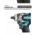 Brushless Electric Wrench Rechargeable Lithium Battery Impact Driver Cordless Electric Screwdriver Screwdriver