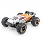 Brushless RC Car High Speed 45KM/H Big Foot Vehicle Models Truck HBX 2.4G 2CH 1/16 16890  Double