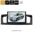 2 DIN Car Stereo