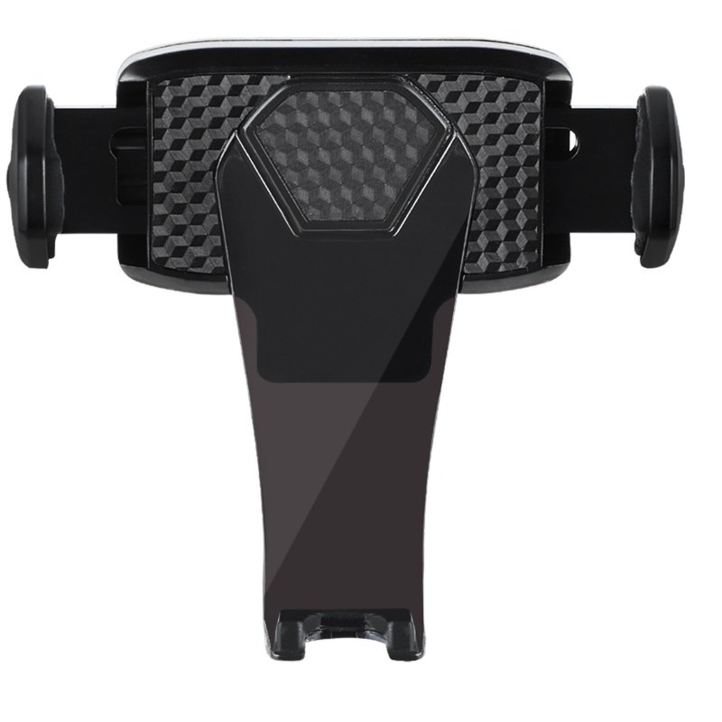 Car Vent Phone Mount Holder Clip Shockproof Adjustable 360° Rotation Cell Phone Hands-free Stand Cradle For Smartphone 