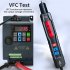 Bside A40 Infrared Thermometer 600v Smart Digital Multimeter Pen Type Tester Vfc Variable Frequency Voltage Tester