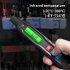 Bside A40 Infrared Thermometer 600v Smart Digital Multimeter Pen Type Tester Vfc Variable Frequency Voltage Tester