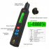 Bside A40 Infrared Thermometer 600v Smart Digital Multimeter Pen Type Tester Vfc Variable Frequency Voltage Tester