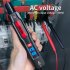 Bside A40 Infrared Thermometer 600v Smart Digital Multimeter Pen Type Tester Vfc Variable Frequency Voltage Tester