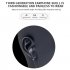 Bt 71 Neck mounted Bluetooth 5 0 In ear Wireless  Sports Headphones Pink