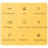 Bt25 Wireless Bluetooth Headset Power Display Large capacity Battery Neck Hanging Sports Headphone black