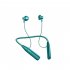 Bt25 Wireless Bluetooth Headset Power Display Large capacity Battery Neck Hanging Sports Headphone black