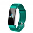 V5 Color Screen Smart WristBand-Green