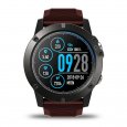 Zeblaze VIBE3 PRO IP67 Smartwatch - Red