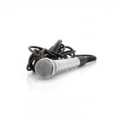 Wired Dynamic Microphone w/ 5 Meter Cable