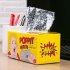 Bubble Wrap Joke Prank Stress Sheets Relief Novelty Stocking Filler Gift as shown